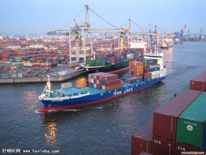 上海到卡拉奇的专业货运私人物品专业货运代理